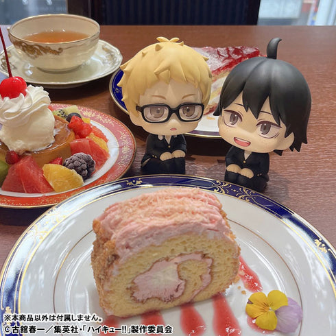 『ハイキュ―!!』るかっぷ 月島蛍 完成品フィギュア